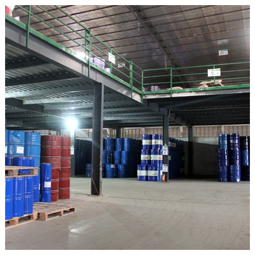 河北区塑胶跑道原材料存放车间